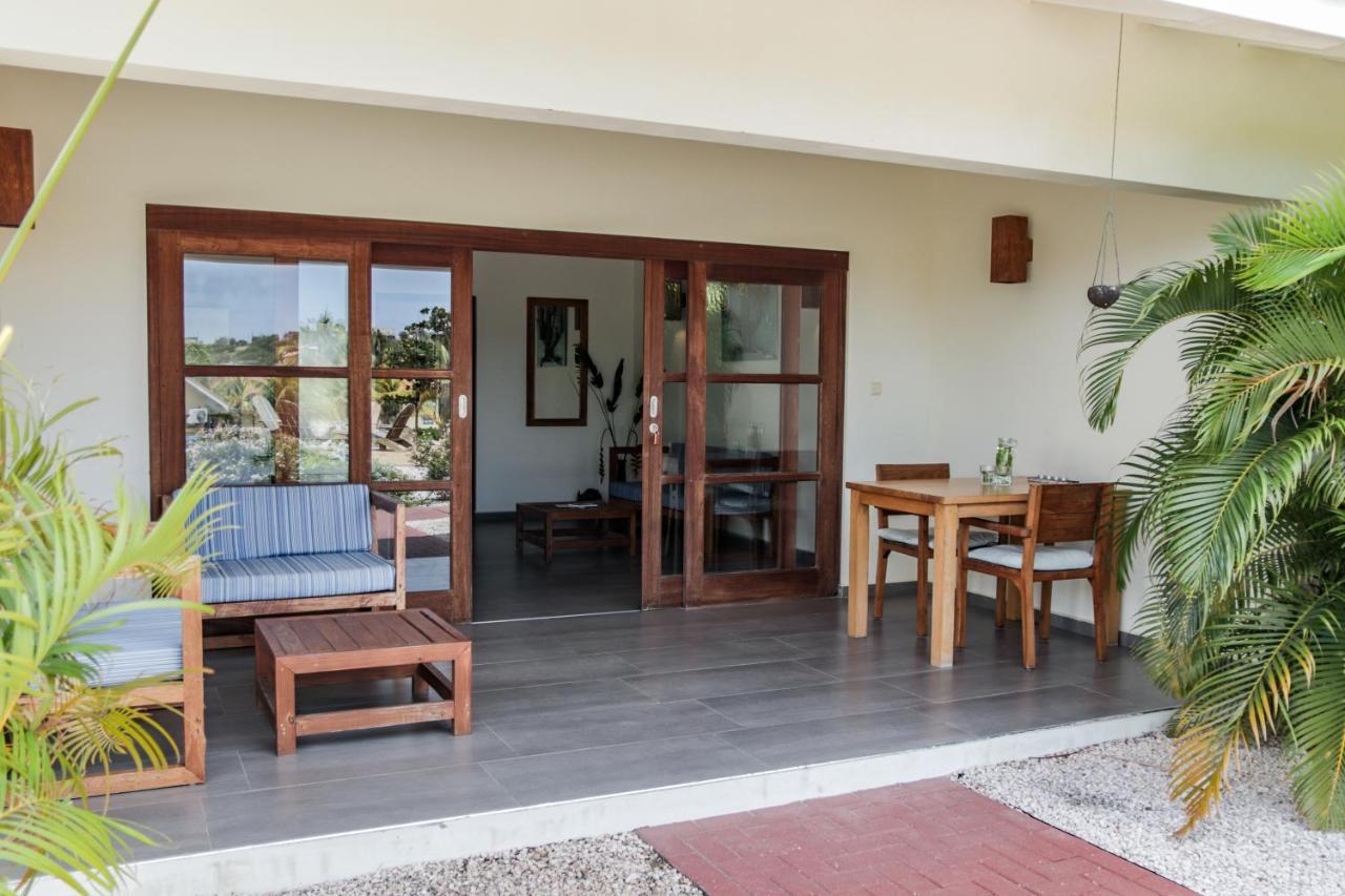 Abc Lodges Curacao يلمستاد المظهر الخارجي الصورة