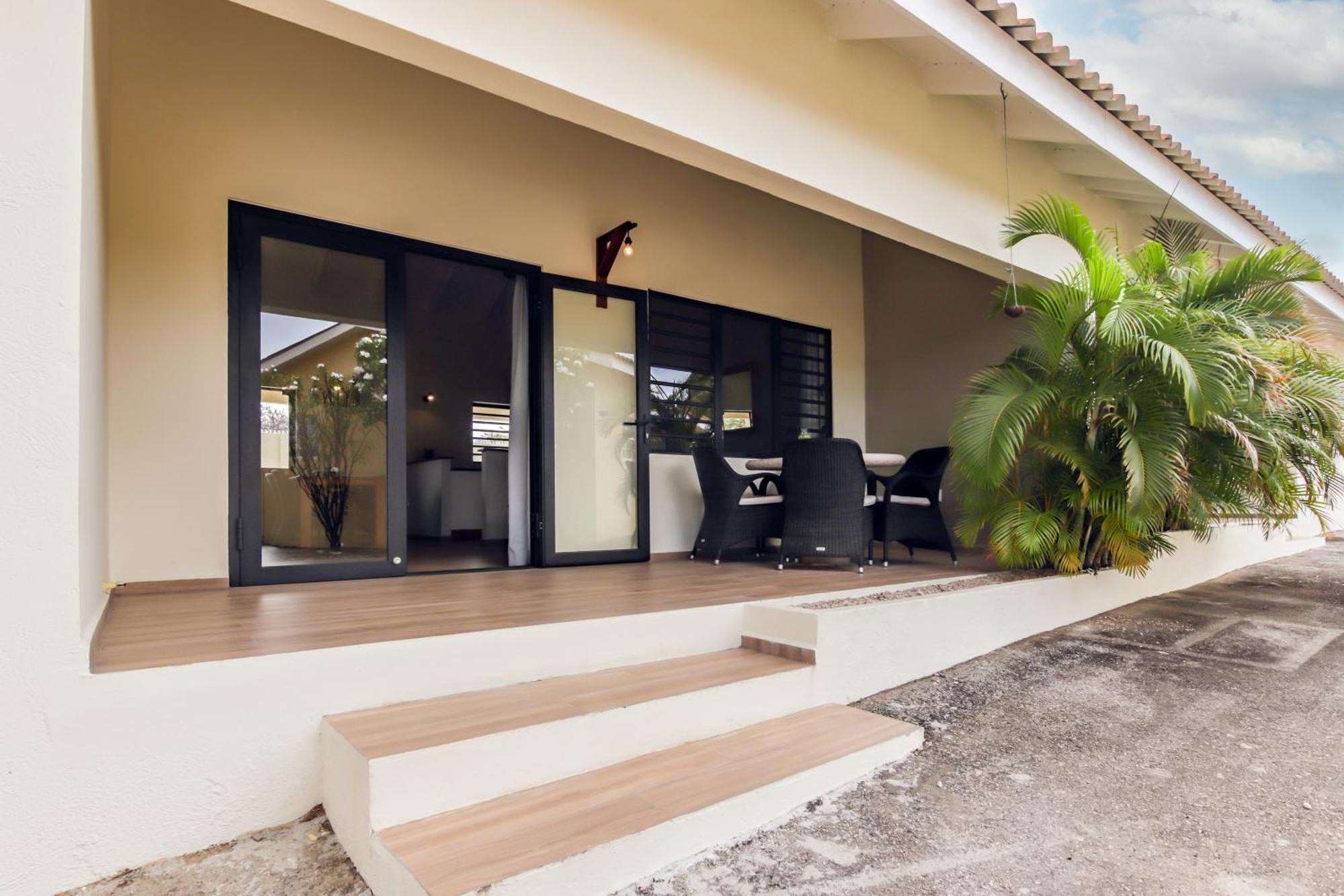 Abc Lodges Curacao يلمستاد المظهر الخارجي الصورة