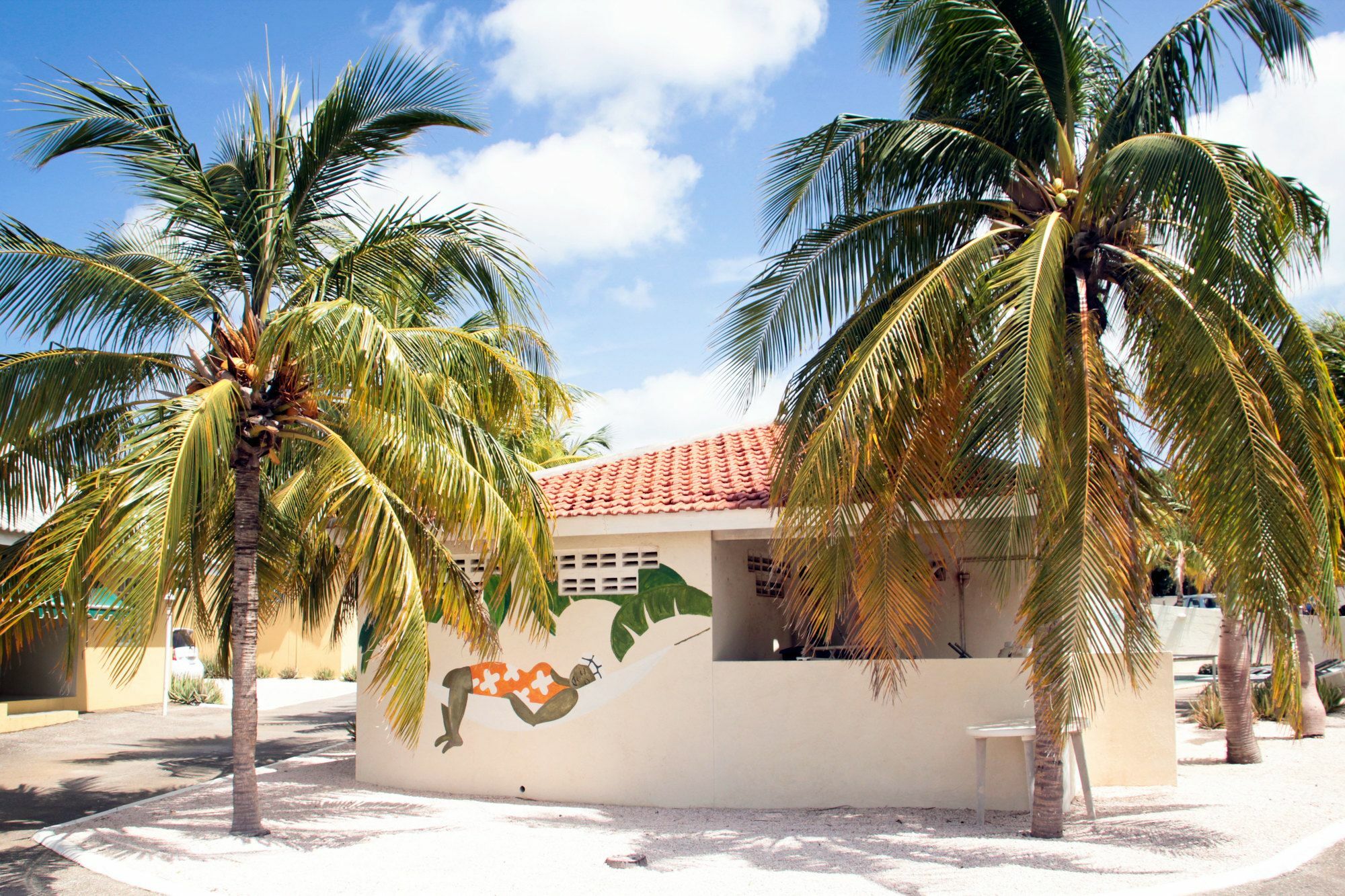 Abc Lodges Curacao يلمستاد المظهر الخارجي الصورة